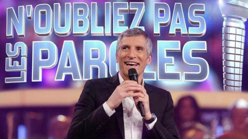 Emission TV - N'oubliez pas les paroles 