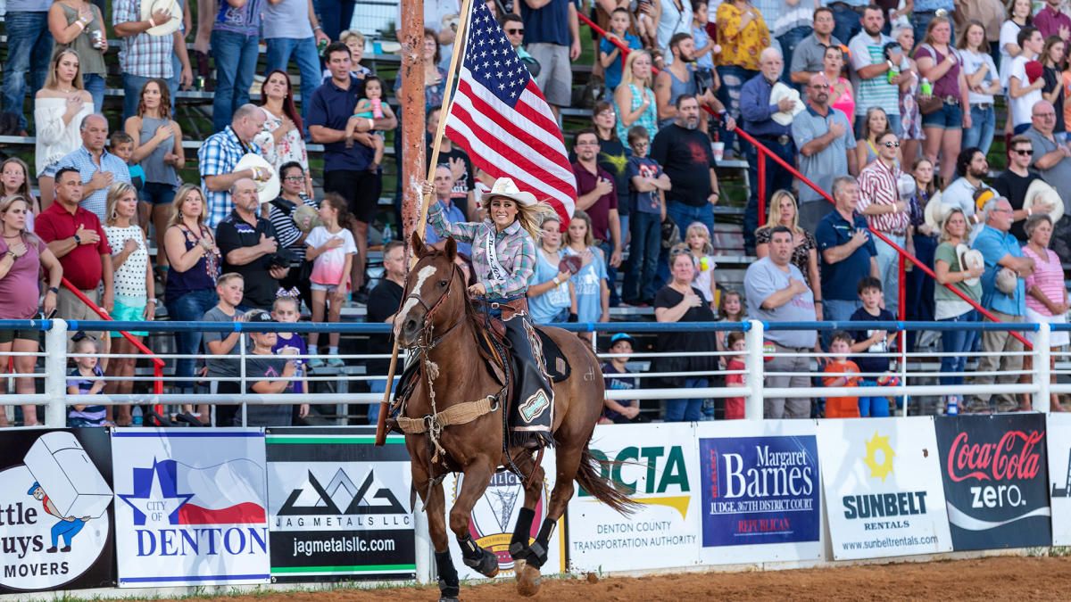 North Texas Fair & Rodeo