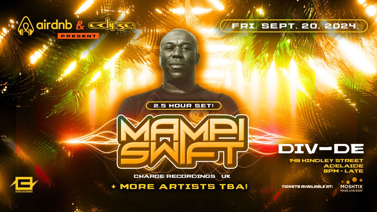 MAMPI SWIFT 360\u00b0 \u2606 AirDNB at DIV-DE 