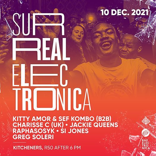 Surreal Electronica 2021