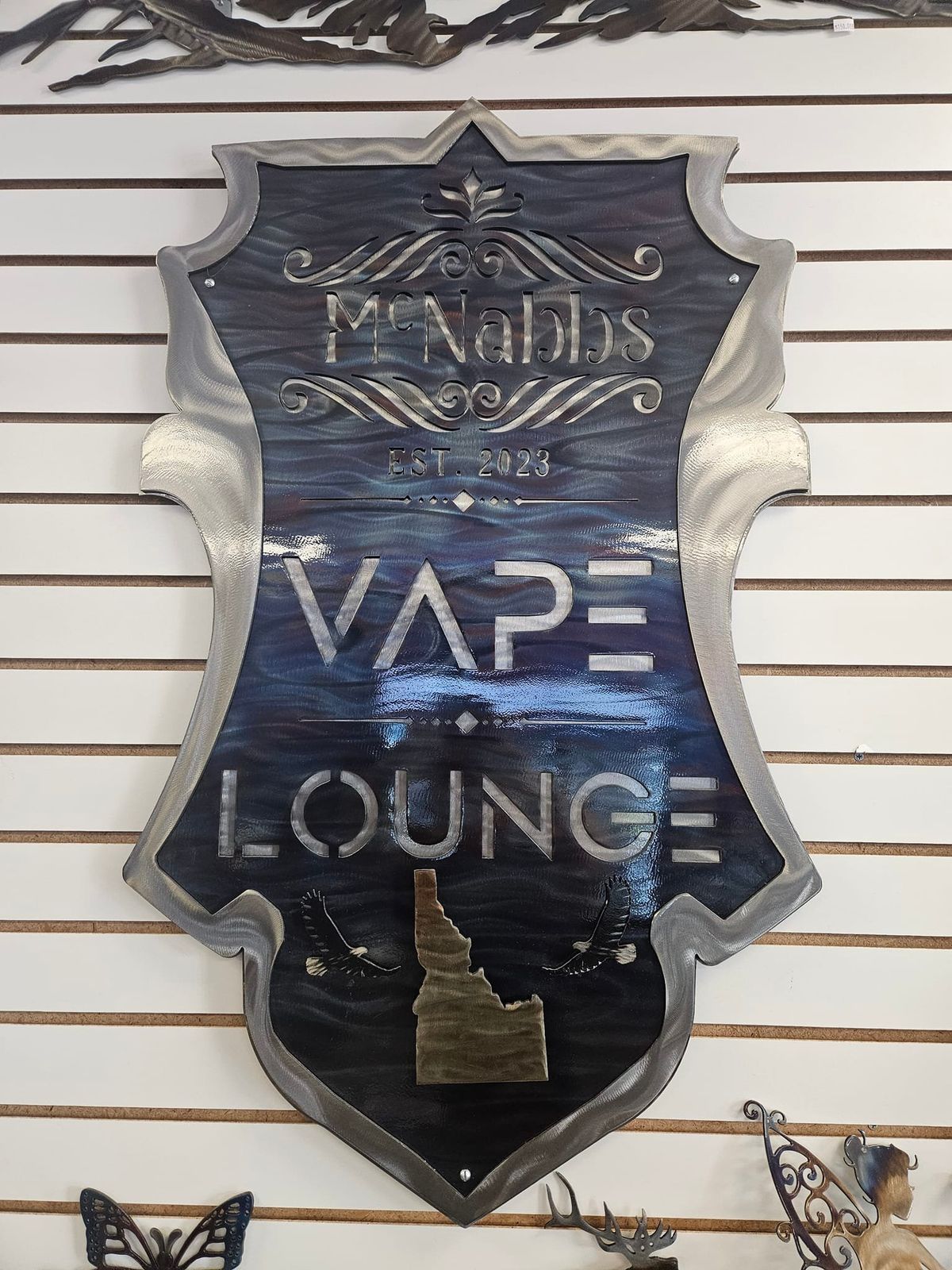 McNabb's Vape Lounge Event