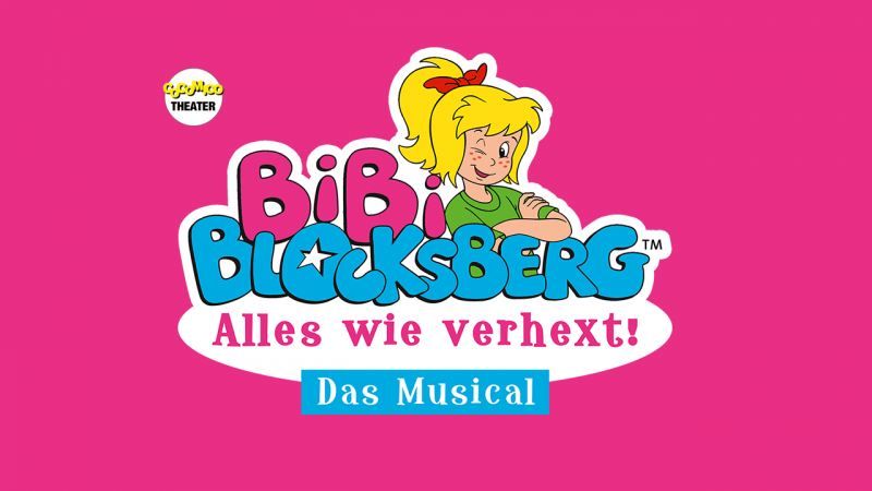 Bibi Blocksberg \u2013 Alles wie verhext ! \u2013 Das Musical - 12 Uhr Vorstellung