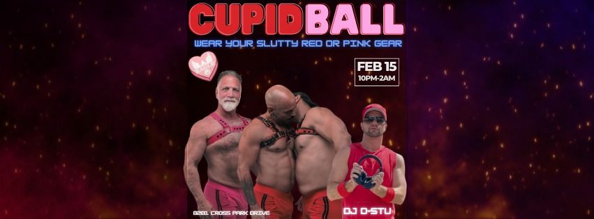 Cupid Ball - A Pink and Red Dance Party