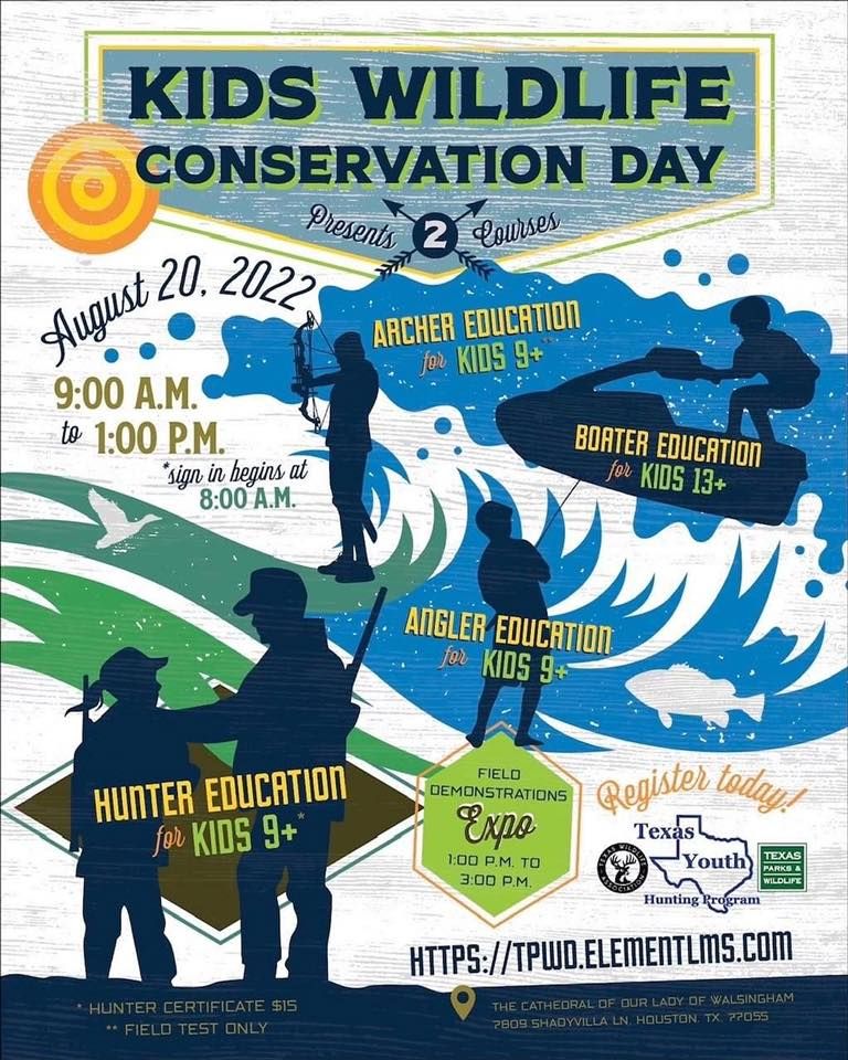 Kids Wildlife Conservation Day