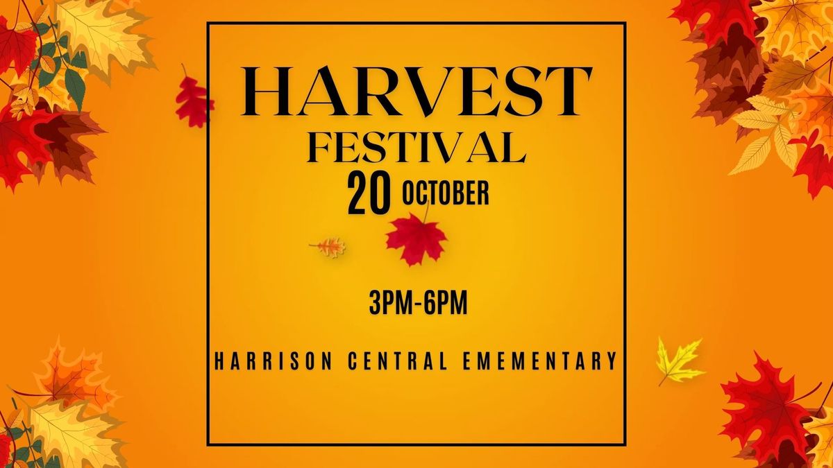 Harvest Festival