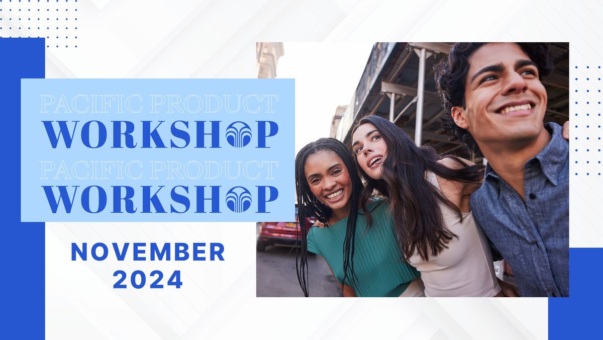 Nu Skin Pacific November Product Workshop