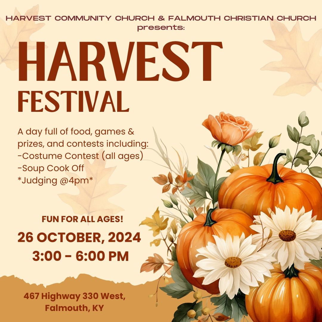 Harvest Festival