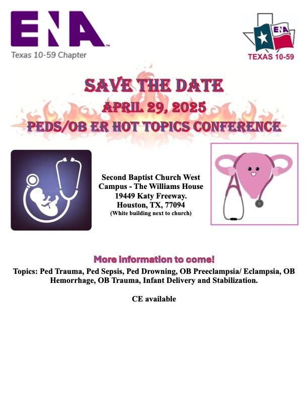 Peds\/OB Hot Topics Conference