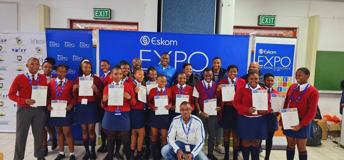 East London Regional Science Fair 2024