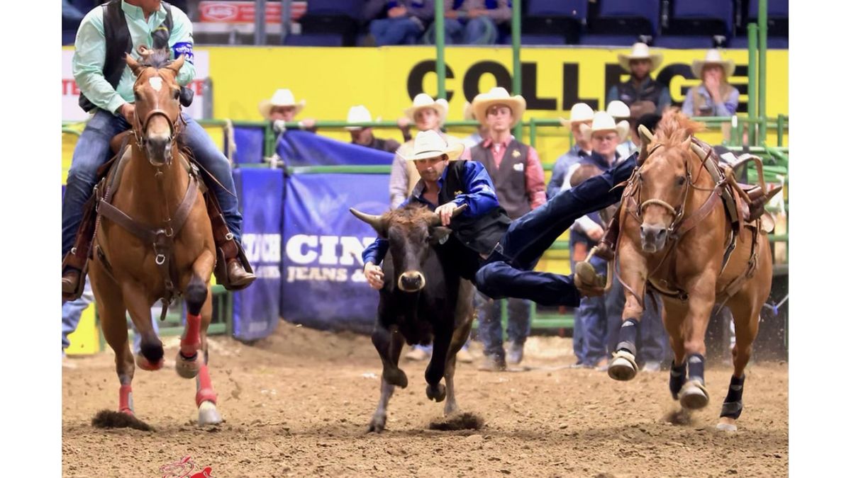 McNeese Rodeo: Dirty South Bull Riding Finals