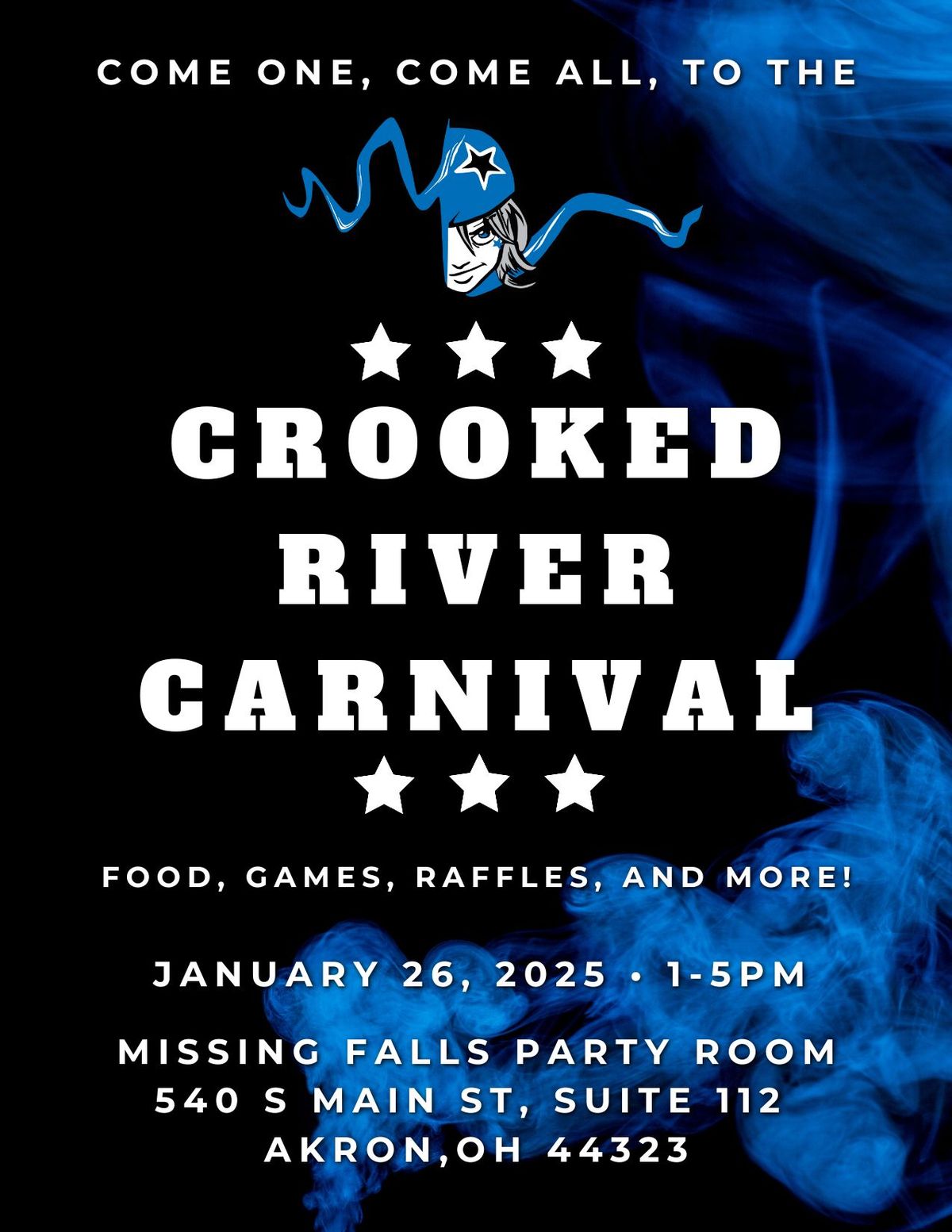 Crooked River Carnival