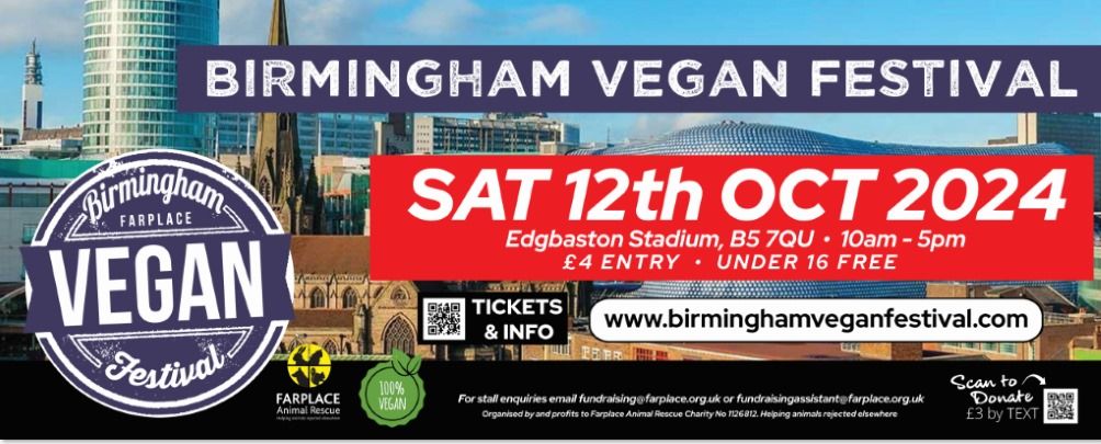 Birmingham Vegan Festival