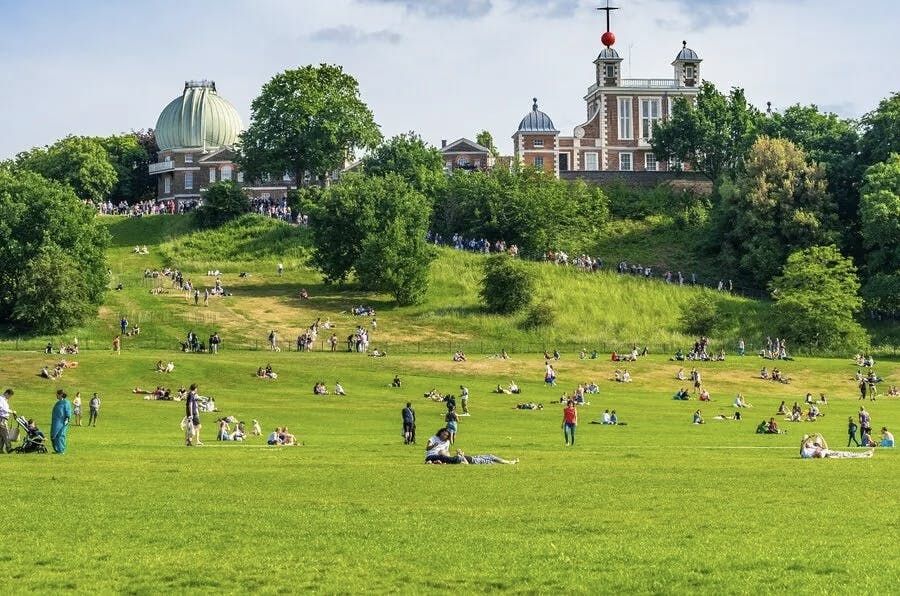 Autumn Pizza Picnic &amp; Play (18-22 Year Old Women Only) 