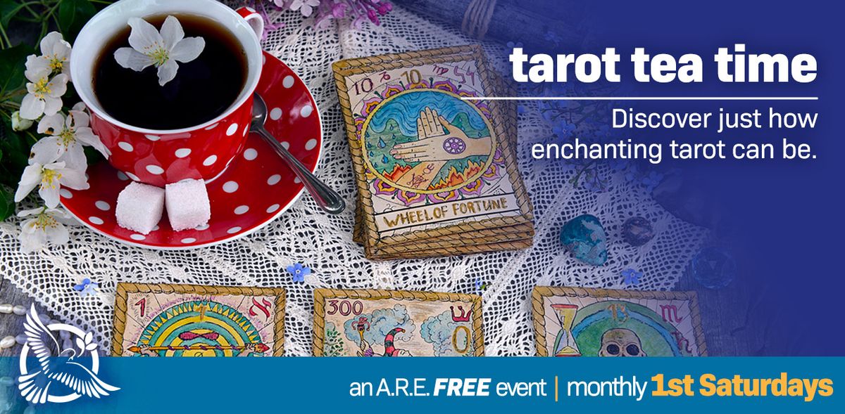 Tarot Tea Time