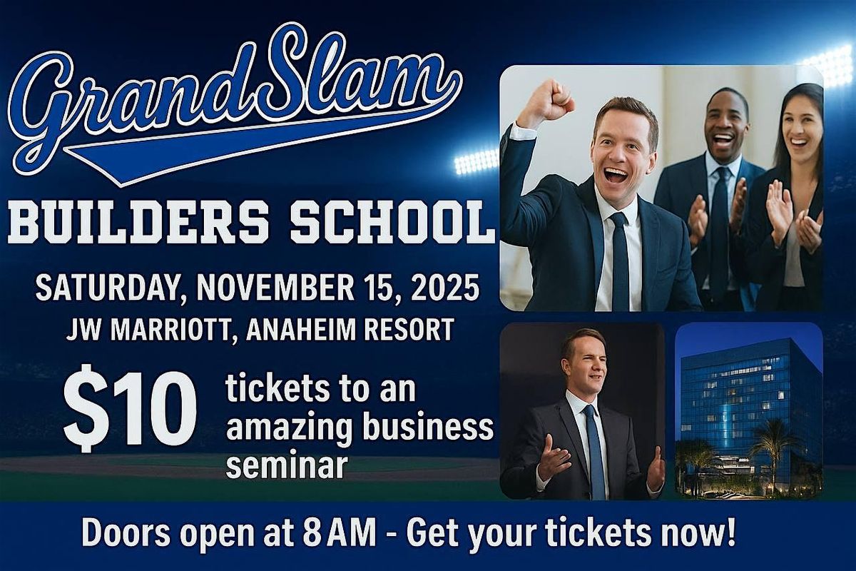 Business Training and Networking