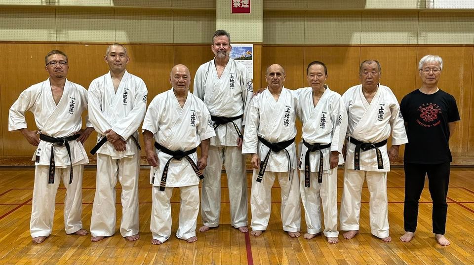 2024 uechi ryu tournament 