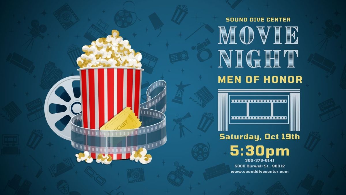 Movie Night: Men of Honor