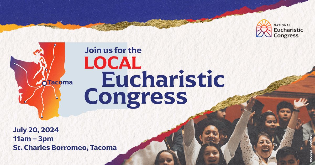 Local Eucharistic Congress 