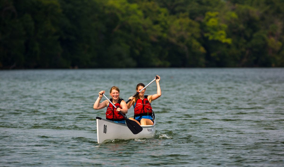 Outdoor Explorer Series: Intro to Expeditionary Canoeing