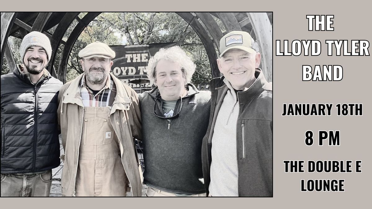 The Lloyd Tyler Band