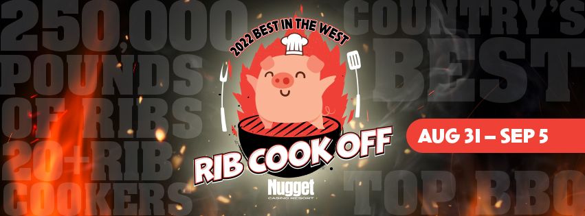 2022 Best in the West Rib Cook Off