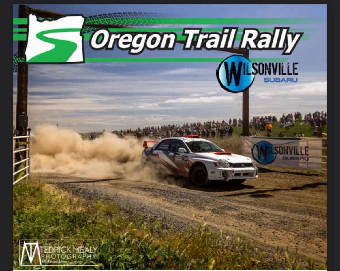 2025 Oregon Trail Rally