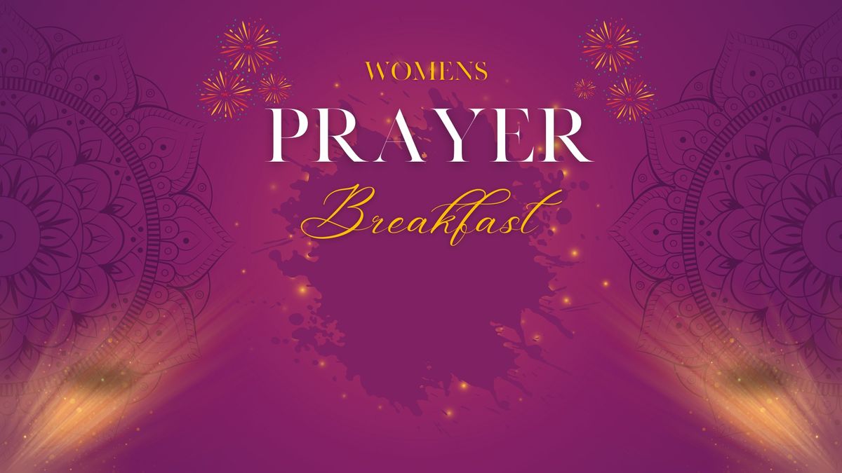 New Life Women's Prayer Breakfast