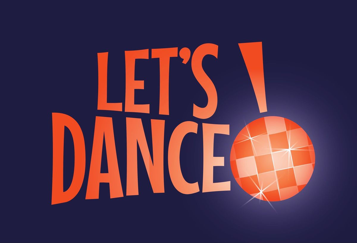 Let's Dance! FREE EVENT at The Piece Hall