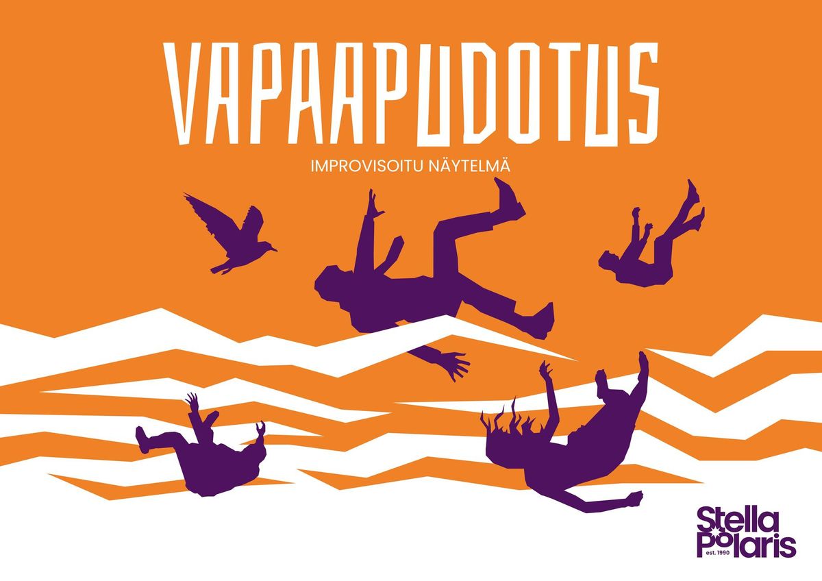 Stella Polaris: Vapaa pudotus