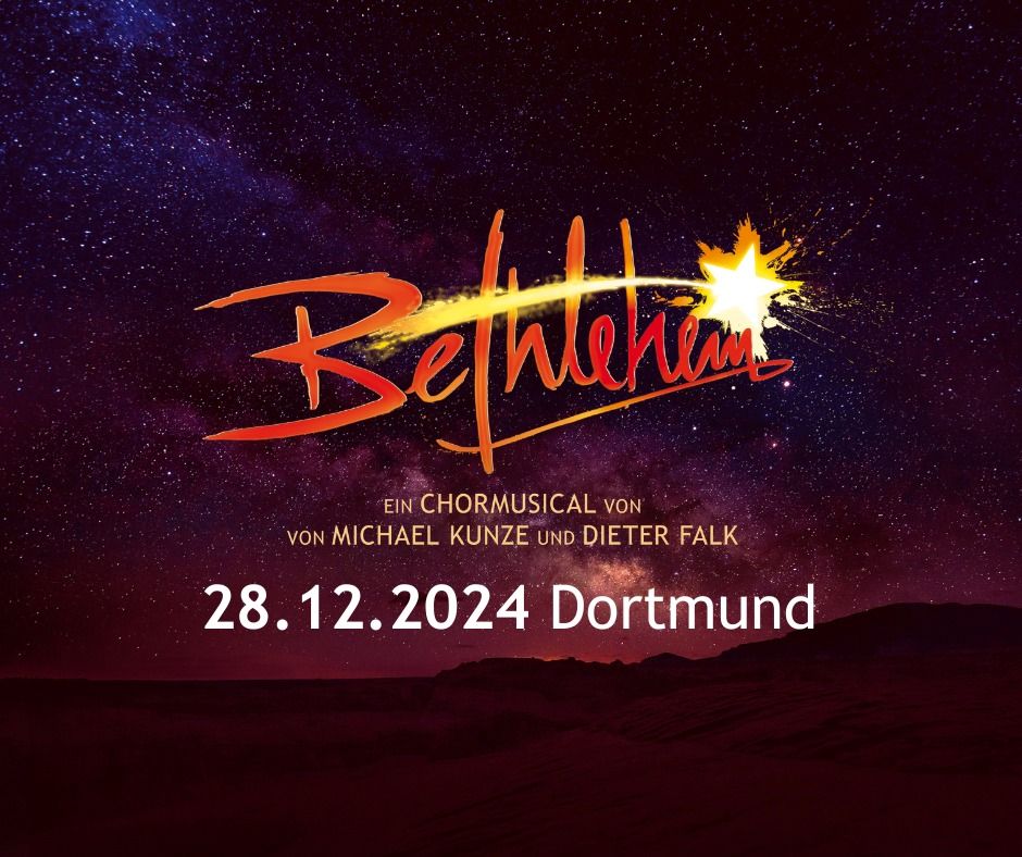 Chormusical Bethlehem