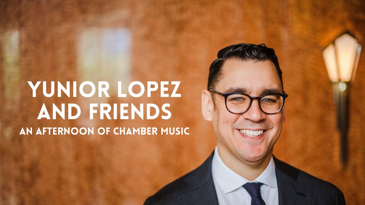 Yunior Lopez & Friends: Mendelssohn Octet