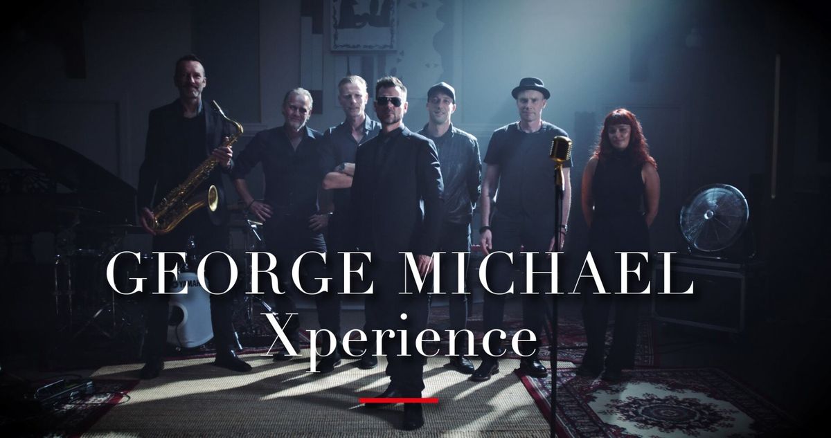 The George Michael Xperience \/\/ Magasinet \/\/ Odense