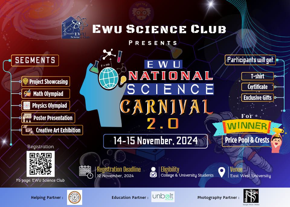 EWU Science Carnival 2.0