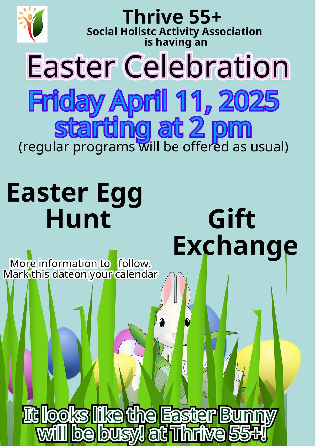 Easter Celebration