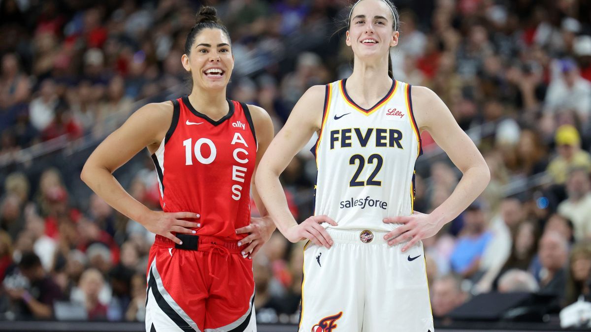 Las Vegas Aces at Indiana Fever at Gainbridge Fieldhouse