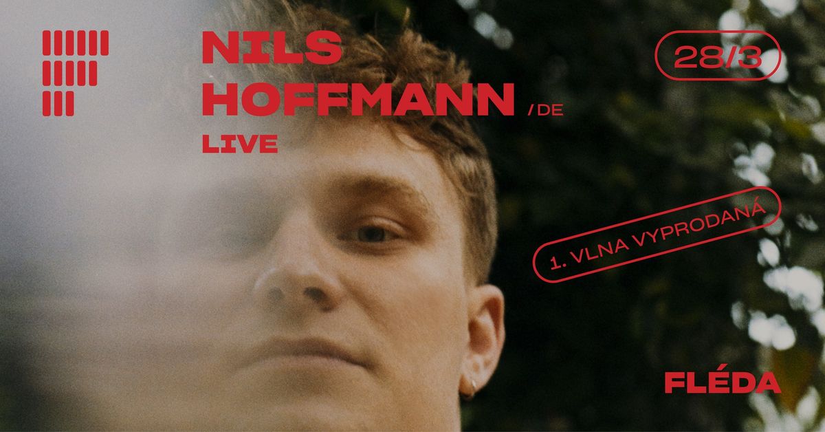 NILS HOFFMANN (DE) | Fl\u00e9da | 28. 3. 2025