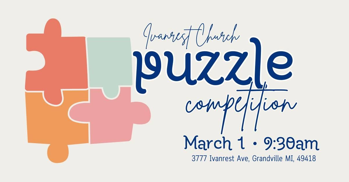 Puzzle Competition