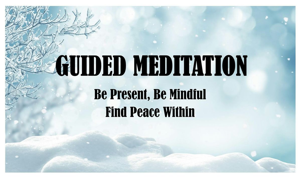 Guided Meditation