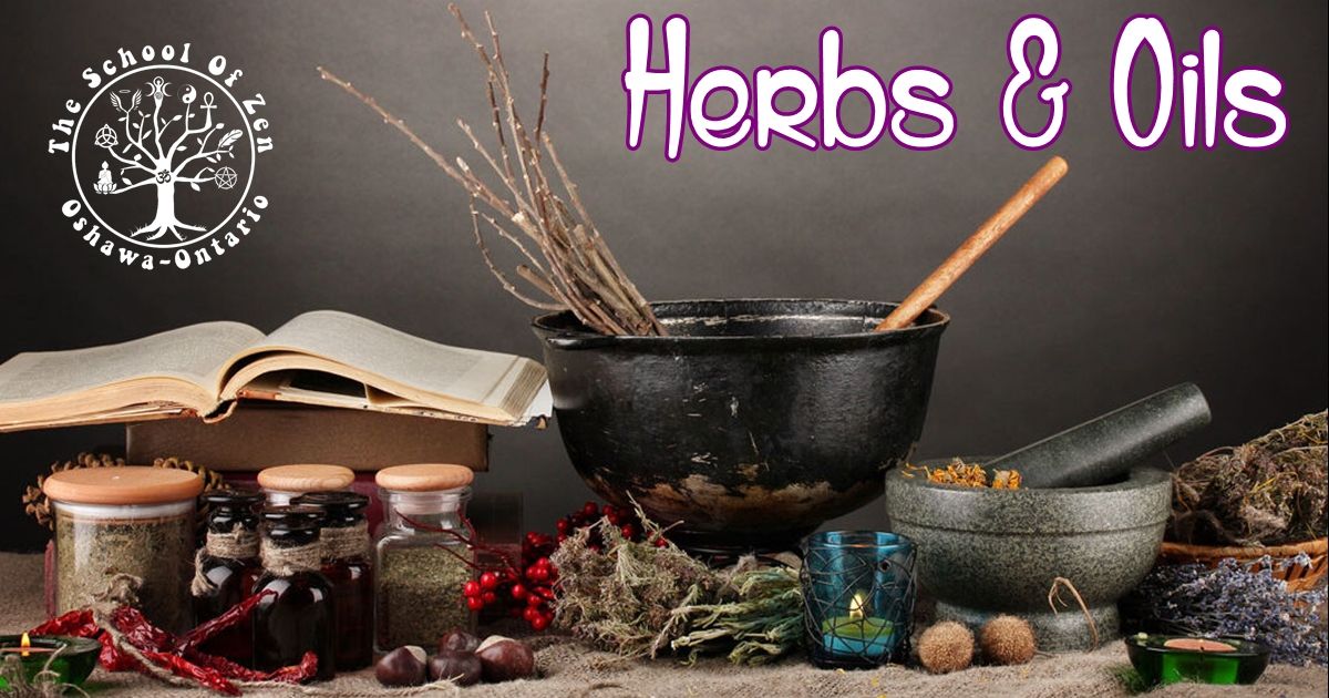 Herbs & Oils