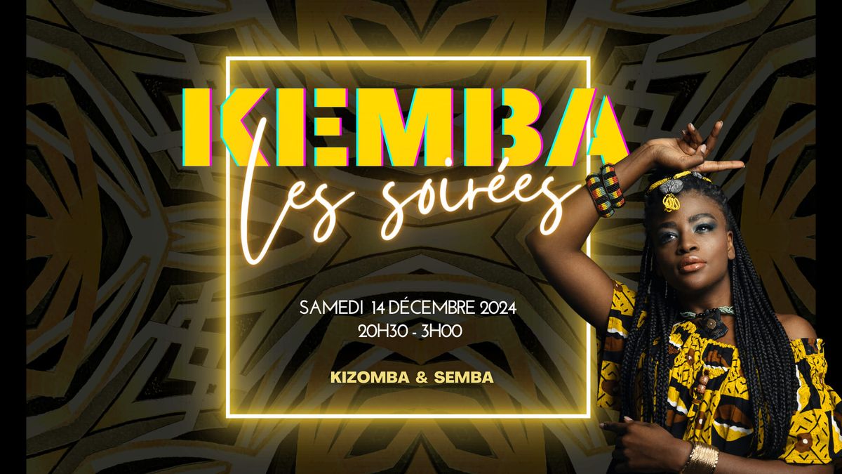 LES soir\u00e9es KEMBA