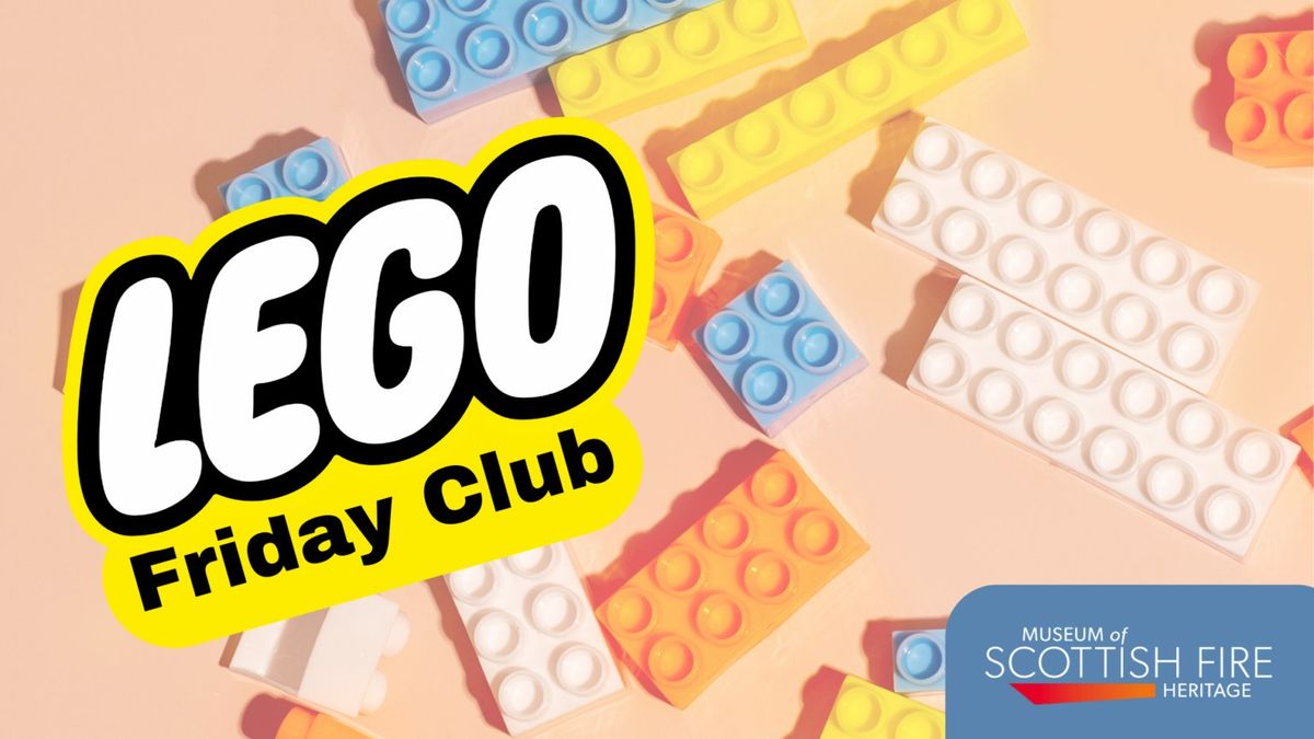 Friday LEGO Club