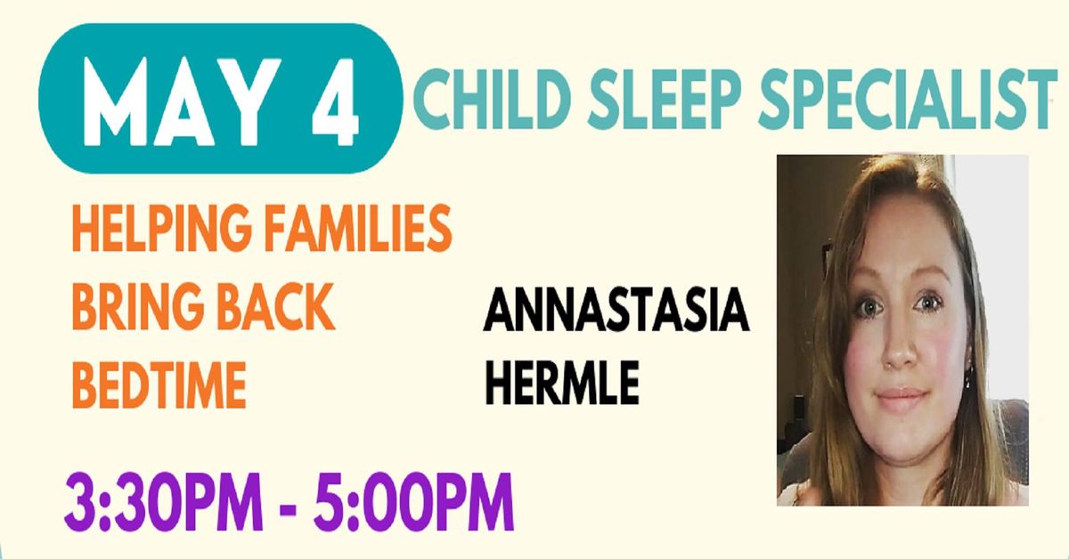 Helping Your Child Sleep