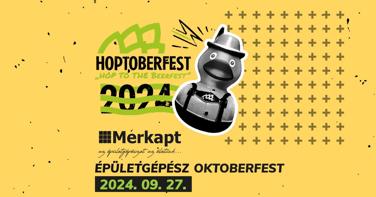 Merkapt \u00c9p\u00fcletg\u00e9p\u00e9sz Oktoberfest