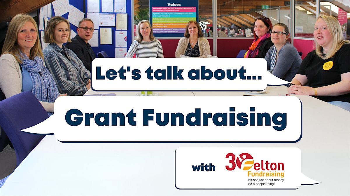 Let's Talk About Fundraising with Richard Felton