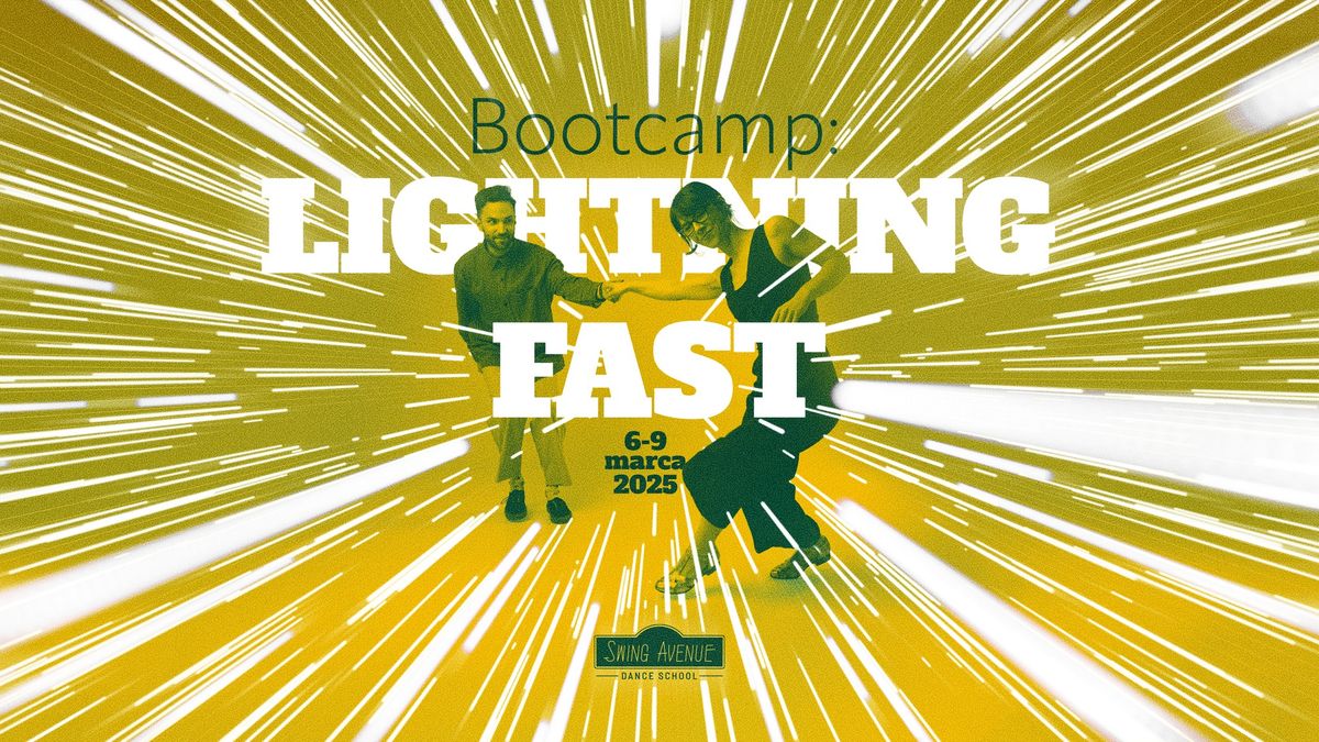 Bootcamp: Lightning Fast