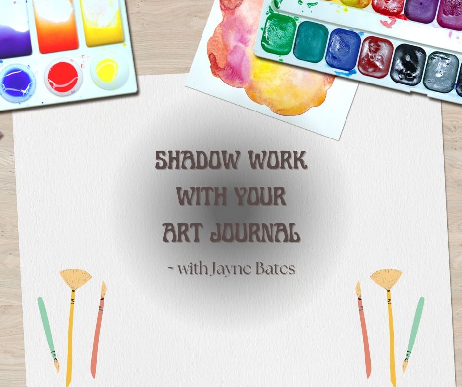 Shadow Work with Your Art Journal