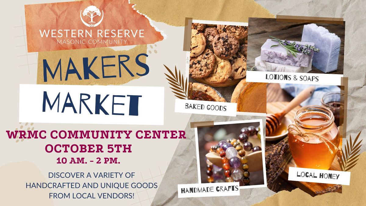 Maker's Market