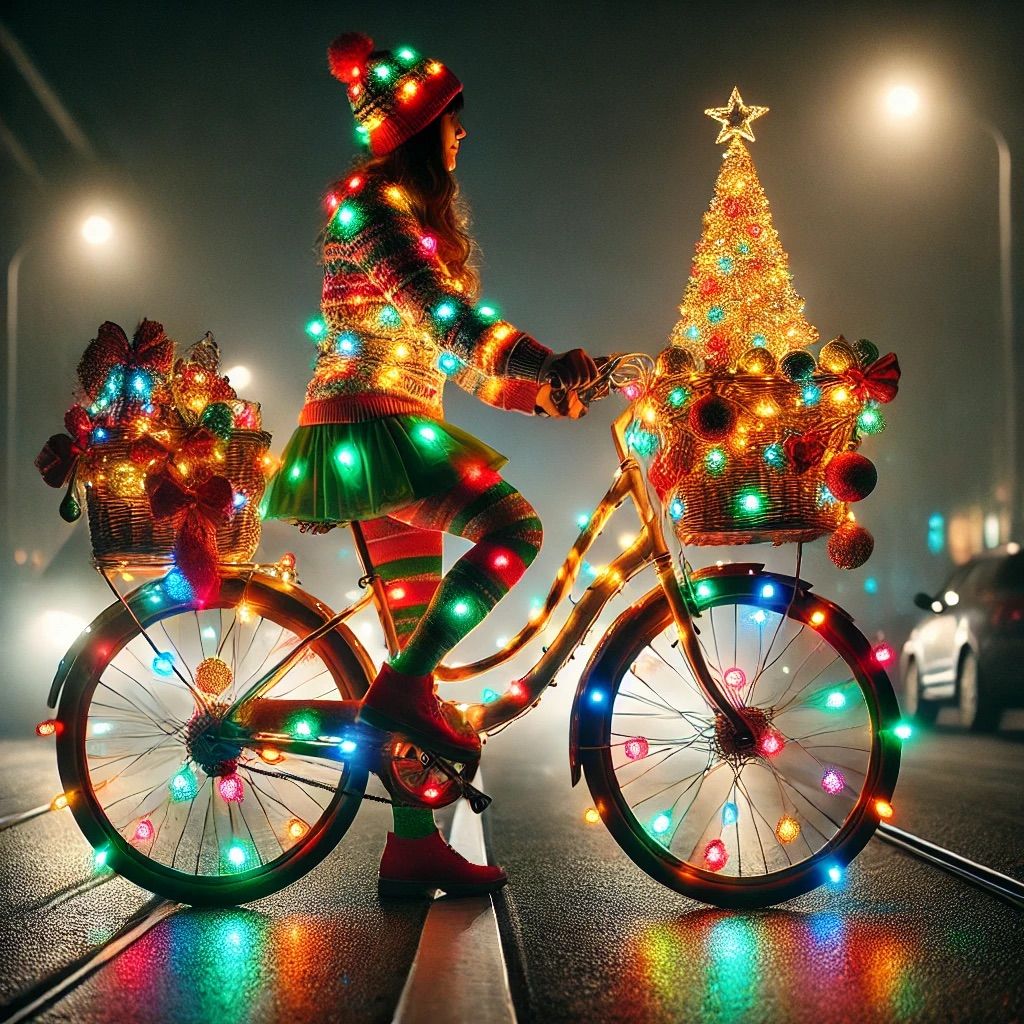 Light up your Bike 2024