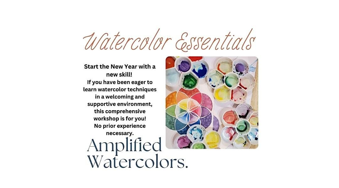 Introduction to Watercolor