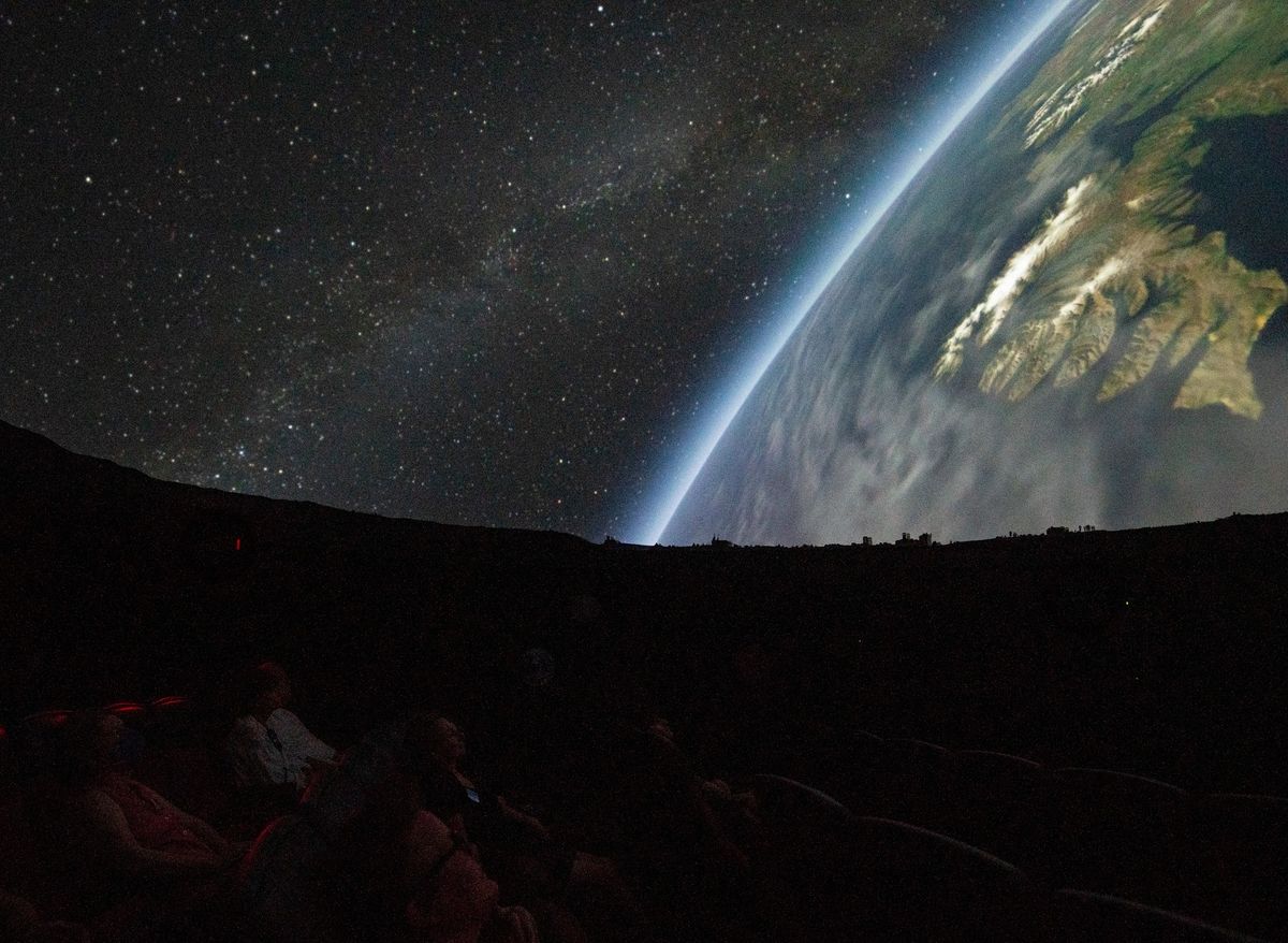 Gladwin Planetarium Fall Schedule Begins